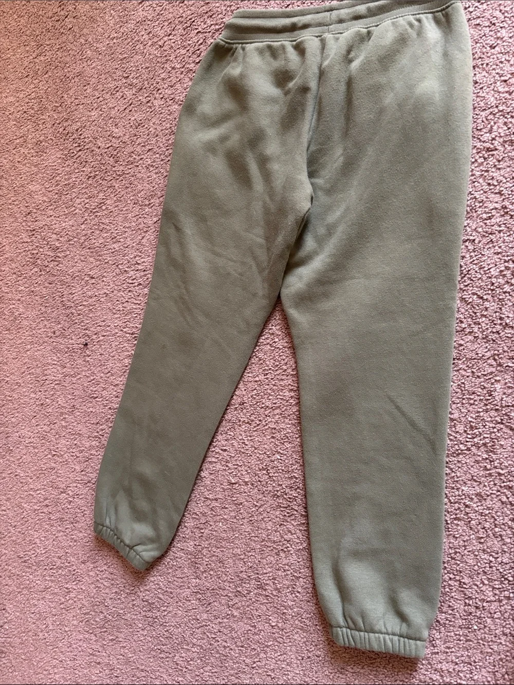 #281 Boys Pants - 2 pairs Joggers - 2 pairs Sweats (4 pair bundle)